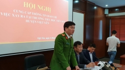  Vụ thầy giáo Bắc Giang bị tố dâm ô nữ sinh tiểu học: Đã có kết luận của cơ quan chức năng