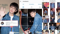 Dispatch 'cưng' đăng ảnh liên tục thế này, mấy ai được như Chanyeol (EXO)