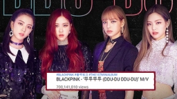 BLACKPINK vượt mặt BTS chiếm lĩnh 'ngôi vương' Youtube với MV có số view siêu khủng