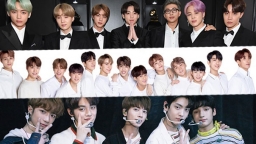 BXH danh tiếng thương hiệu nhóm nam tháng 3: BTS dẫn đầu, TXT vượt mặt EXO