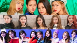 BXH danh tiếng thương hiệu nhóm nữ tháng 3: BLACKPINK dẫn đầu, ITZY lọt top 3