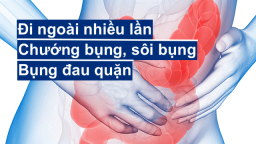 Cơ hội chữa miễn phí Hội chứng ruột kích thích và Đại tràng co thắt tại BV Đại học Y Hà Nội