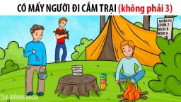 Nếu bạn nghĩ mình tinh mắt, hãy thử xem bạn giải được câu đố này trong bao nhiêu giây