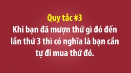 19 quy tắc 'bất thành văn' nhưng ai cũng phải biết để không bị coi là bất lịch sự