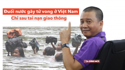 Giật mình vì 'kỷ lục' đuối nước ở Việt Nam và những nguyên nhân không ngờ