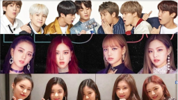 BXH danh tiếng thương hiệu tháng 3: BTS No.1, ITZY, TXT lọt top 5, đánh bật TWICE, EXO