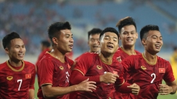 Video highlight U23 Việt Nam 1-0 U23 Indonesia: Nỗ lực ở những giây cuối cùng