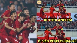 Thắng giòn giã 4-0 trước U23 Thái Lan, Việt Nam hiên ngang vào VCK U23 châu Á 2020