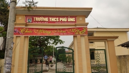 Vụ nữ sinh lớp 9 bị đánh hội đồng: Tạm đình chỉ công tác hiệu trưởng