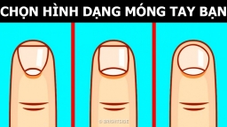 Nhân tướng học: Hình dạng móng tay nói lên điều gì về tính cách bạn?