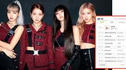 Kill This Love của BLACKPINK 'mất hút' khỏi các BXH âm nhạc tại Hàn Quốc?