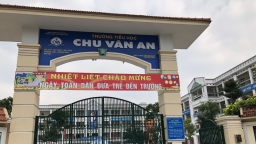 Hà Nội: Phát hiện 35kg thịt gà ôi thiu 'tuồn' vào trường tiểu học Chu Văn An