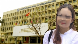 Lộ diện thủ khoa Đại học Sư phạm Hà Nội gian lận tới 14,85 điểm