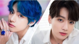 BTS tung bộ ảnh mới sau 'Boys With Luv' khiến fan girl bấn loạn