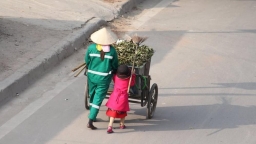 Cafe sáng: Người quét rác - nghề quét rác