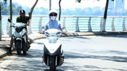 Dự báo thời tiết dịp lễ 30/4: Nắng nóng trên diện rộng, Bắc Bộ đề phòng mưa đá, dông lốc