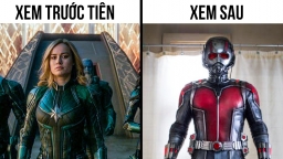 Đây mới là trình tự đúng nhất để xem lại các phim Marvel trước 'Avengers: Endgame'