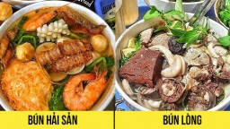 Top 20+ quán bún ngon nức tiếng ở Hà Nội giá chưa đến 100 nghìn nhất định phải thử