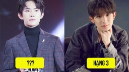 Top 10 Idol Hoa Ngữ đẹp nhất 2019: Vương Nguyên hạng 3, duy nhất sao nữ này góp mặt