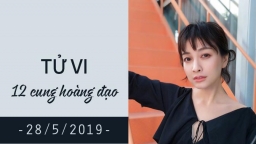 Tử vi 12 cung hoàng đạo thứ 3 ngày 28/5: Song Ngư mâu thuẫn với sếp, Xử Nữ may mắn