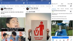 Trang facebook kêu gọi kỳ thị, bạo hành trẻ em khiến dư luận phẫn nộ