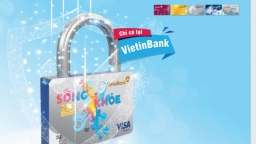 An tâm sử dụng thẻ Ghi nợ cùng Dịch vụ Bảo hiểm thẻ VietinBank