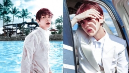 Baekhyun (EXO) chính thức tiết lộ tên và ngày ra mắt album solo