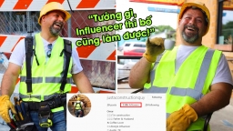 Ông bố công nhân xây dựng tự biến mình thành 'hot Instagramer' để chứng tỏ với con gái