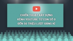 Hướng dẫn xây dựng kênh YouTube nhanh chóng đạt Nút Vàng, Nút Kim cương