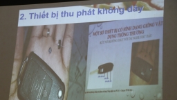 Thi THPT Quốc gia 2019: Chìa khóa ô tô, xe máy, thẻ ATM... đều có thể là thiết bị gian lận