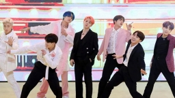 BTS lập kỷ lục Guinness với 'Map Of The Soul: Persona'