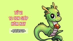 Tử vi 12 con giáp hôm nay 4/7: Tuổi Thìn thận trọng giữ mình kẻo bị kẻ xấu lợi dụng