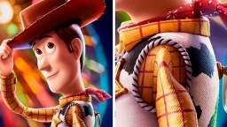 Hãng Pixar đã tỉ mỉ đến khó tin trong Toy Story 4 là đây là 28 bức ảnh chứng minh