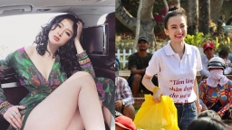 Rời showbiz ồn ào, cuộc sống của 'Nữ hoàng thị phi' Angela Phương Trinh giờ ra sao?