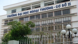 Trường Đại học Ngoại thương công bố điểm sàn xét tuyển năm 2019