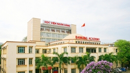 Học viện Ngân hàng công bố điểm sàn năm 2019