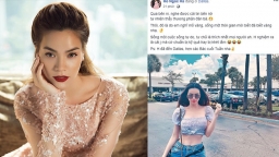 Hồ Ngọc Hà đăng status ẩn ý, netizen nghi ngờ đang đá xoáy Cường Đô La