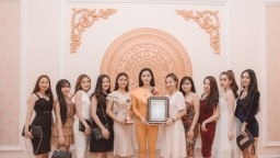 Top 50 thương hiệu, nhãn hiệu nổi tiếng 2019 'gọi tên' TM Group