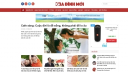 Gia Đình Mới tròn 2 tuổi