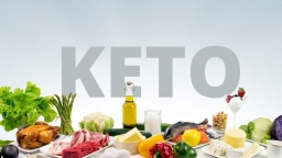 Thực đơn bữa ăn Keto giúp biến đổi cơ thể của bạn