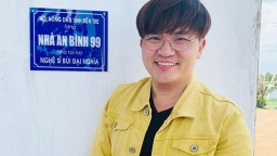 MC Đại Nghĩa mang gần 1 tỷ đồng thắng gameshow đi làm từ thiện