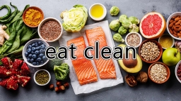 11 cách đơn giản để bắt đầu 'eat clean' ngay hôm nay