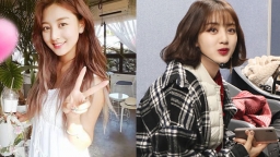 Jihyo (TWICE) khiến netizen phát cuồng vì nhan sắc thăng hạng đến khó tin