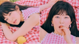 Irene (Red Velvet) đẹp như 'nữ thần mùa hè' trong teaser The ReVe Festival Day 2