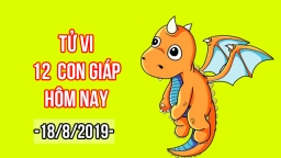 Tử vi 12 con giáp ngày 18/8: Tuổi Thìn bị hung tinh đeo bám