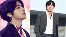 Bỏ xa Yunho (TVXQ), V (BTS) được netizen bình chọn là mẫu bạn trai lý tưởng