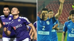 Link xem bóng đá AFC Cup: Hà Nội vs Altyn Asyr 20/8 trên FPT Play