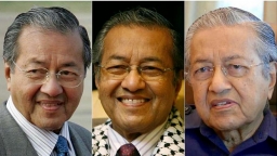 Thủ tướng Malaysia Mahathir Mohamad 94 tuổi: Ăn ít, luôn giữ cân nặng 62-64kg