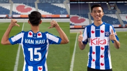 Đoàn Văn Hậu và những pha xử lý đẳng cấp khiến SC Heerenveen sốt sắng chiêu mộ