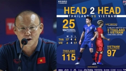 Tin tức bóng đá 5/9: Việt Nam vs Thái Lan - Trận cầu kinh điển vòng loại World Cup 2022